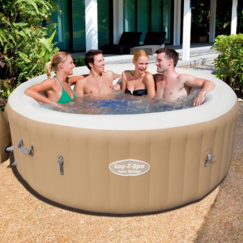 Bestway masažni bazen Lay-Z-Spa Palm Spring 196x71cm-1